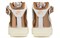 Nike Air Force 1 Mid Qs Jewel Ale Brown DH5623-100 - фото 622823