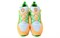 Nike Air Huarache Light 'Atomic Mango' Cushioned Slip Resistant Low Top Running Shoes Men's Yellow Green White 306127-831 - фото 622896