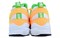 Nike Air Huarache Light 'Atomic Mango' Cushioned Slip Resistant Low Top Running Shoes Men's Yellow Green White 306127-831 - фото 622897