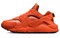 Nike Air Huarache Rush Orange Black Women's DQ8589-800 - фото 622958