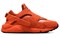 Nike Air Huarache Rush Orange Black Women's DQ8589-800 - фото 622959