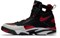 Nike Air Maestro 2 Ltd Black Gym Red Vast Grey AH8511-002 - фото 622975