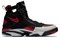 Nike Air Maestro 2 Ltd Black Gym Red Vast Grey AH8511-002 - фото 622976