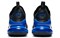 Nike Air Max 270 'Black Hyper Royal' DC0957-001 - фото 623089