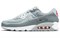 Nike Air Max 90 Grey Red DM9102-001 - фото 623236