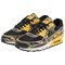 Nike Air Max 90 Premium Black University Gold Camo IF1721-001 - фото 623305