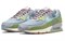 Nike Air Max 90 Se Sun Club DM0036-400 - фото 623327