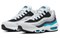 Nike Air Max 95 Chlorine Blue CV6971-100 - фото 623414