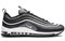 Nike Air Max 97 Ultra 17 Black Pure Platinum 918356-001 - фото 623606