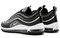 Nike Air Max 97 Ultra 17 Black Pure Platinum 918356-001 - фото 623608