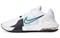 Nike Air Max Impact 4 White Copa Black Speckled DM1124-101 - фото 623823