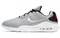 Nike Air Max Oketo Wntr 'Grey White Red' CD6075-001 - фото 623885