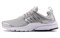 Nike Air Presto Metallic Silver 848141-001 - фото 624055