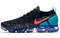 Nike Air VaporMax 2.0 Black Hot Punch 942842-003 - фото 624095