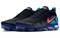 Nike Air VaporMax 2.0 Black Hot Punch 942842-003 - фото 624097