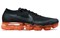 Nike Air VaporMax Black Orange AH8449-001 - фото 624153
