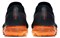 Nike Air VaporMax Black Orange AH8449-001 - фото 624156