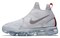 Nike Air VaporMax Chukka Slip Pure Platinum AO9326-001 - фото 624169