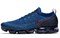 Nike Air VaporMax Flyknit 2 Gym Blue 942842-401 - фото 624190