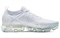 Nike Air VaporMax Flyknit 2 White Pure Platinum 942842-100 - фото 624196