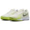 Nike Air Zoom G.T. Cut Academy Anti Slip And Wear Resistant Lightweight Low Top Basketball Shoes Men's White Orange FB2598-106 - фото 624325