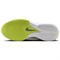 Nike Air Zoom G.T. Cut Academy Anti Slip And Wear Resistant Lightweight Low Top Basketball Shoes Men's White Orange FB2598-106 - фото 624328