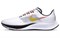 Nike Air Zoom Pegasus 37 White Multi Color Crimson CZ7864-100 - фото 624397