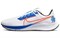 Nike Air Zoom Pegasus 38 Blue Ribbon Sports White Game Royal DQ8575-100 - фото 624409