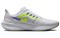 Nike Air Zoom Pegasus 39 Prm White Volt Racer Blue DX1627-100 - фото 624474