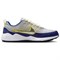 Nike Anti Slip Wear Resistant Low Top Casual Shoes Men's White Blue HF9117-101 - фото 624586