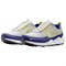 Nike Anti Slip Wear Resistant Low Top Casual Shoes Men's White Blue HF9117-101 - фото 624587