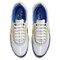 Nike Anti Slip Wear Resistant Low Top Casual Shoes Men's White Blue HF9117-101 - фото 624588