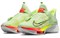 Nike Air Zoom Tempo Next% FlyEase Barely Volt Hyper Orange CV1889-700 - фото 624622