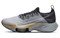 Nike Air Zoom Tempo Next% Flyknit Wolf Grey Metallic Gold Coin CI9923-008 - фото 624638