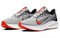 Nike Air Zoom Winflo 7 'Grey Red' CJ0291-012 - фото 624691
