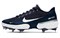Nike Alpha Huarache Elite 3 Low 'College Navy' CK0746-401 - фото 624695