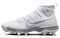 Nike Alpha Huarache Nxt Mcs 'White Wolf Grey' DJ6519-103 - фото 624709