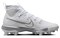 Nike Alpha Huarache Nxt Mcs 'White Wolf Grey' DJ6519-103 - фото 624710