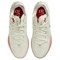 Nike Anti Slip Wear Resistant Low Top Basketball Shoes Men's White Green DV2913-005 - фото 624734