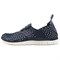 Nike Free Woven 4.0 Anti Slip Wear Resistant Low Top Casual Shoes Men's Blue 633230-441 - фото 624745