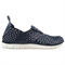 Nike Free Woven 4.0 Anti Slip Wear Resistant Low Top Casual Shoes Men's Blue 633230-441 - фото 624746