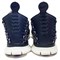 Nike Free Woven 4.0 Anti Slip Wear Resistant Low Top Casual Shoes Men's Blue 633230-441 - фото 624748