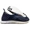 Nike Free Woven 4.0 Anti Slip Wear Resistant Low Top Casual Shoes Men's Blue 633230-441 - фото 624749