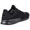 Nike Benassi Slip Anti Slip Wear Resistant Low Top Casual Shoes Men's Black 882410-003 - фото 624791
