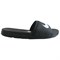 Nike Benassi Solarsoft Slide Slippers Men's Black 831171-010 - фото 624794