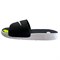 Nike Benassi Solarsoft Slip Resistant Odor Resistant Cushioning Slide Slippers Men's Black 431884-002 - фото 624802