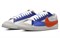Nike Blazer Low 77 Jumbo Deep Royal Safety Orange DV9122-181 - фото 624823