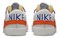 Nike Blazer Low 77 Jumbo Deep Royal Safety Orange DV9122-181 - фото 624825