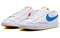 Nike Blazer Low '77 White Alchemy Pink Sundial Photo Blue Women's HF5063-100 - фото 624835