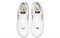 Nike Blazer Mid 77 Essential White Metallic Silver Women's DH0070-100 - фото 624870